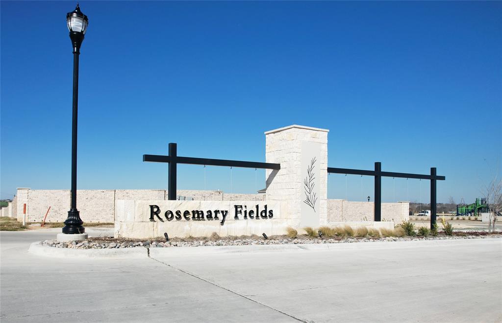 Rosemary Fields - Residential