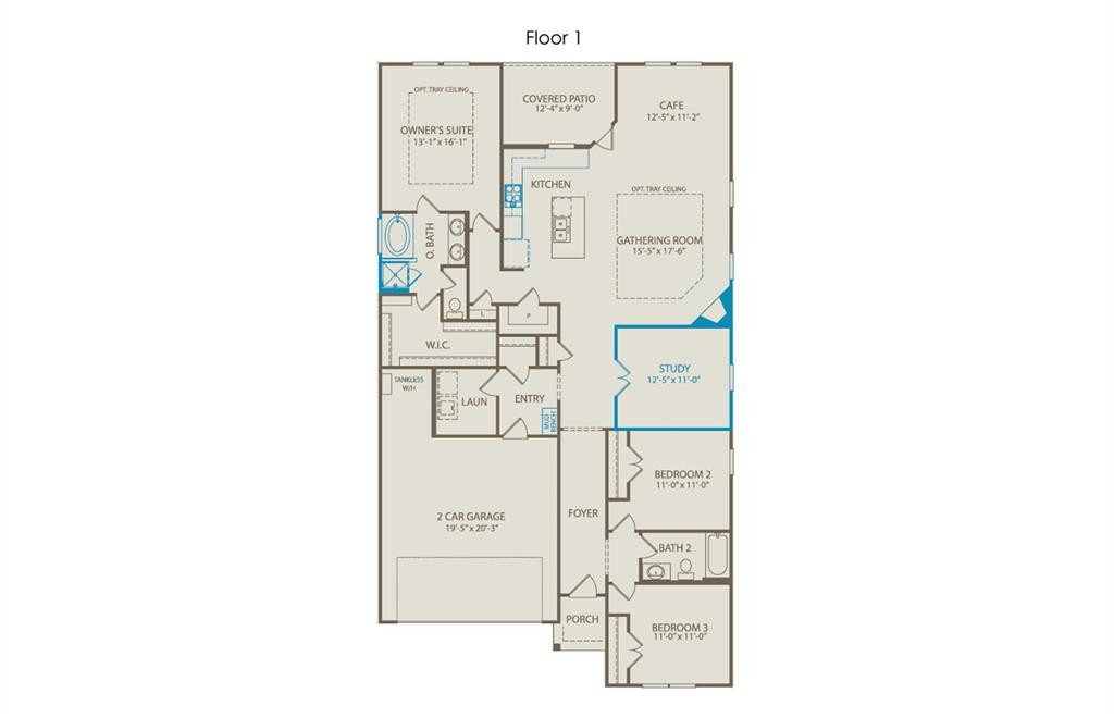 Rosemary Fields - Residential