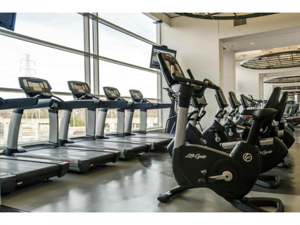 Pecan Square Condos Bldg Y - Residential Lease