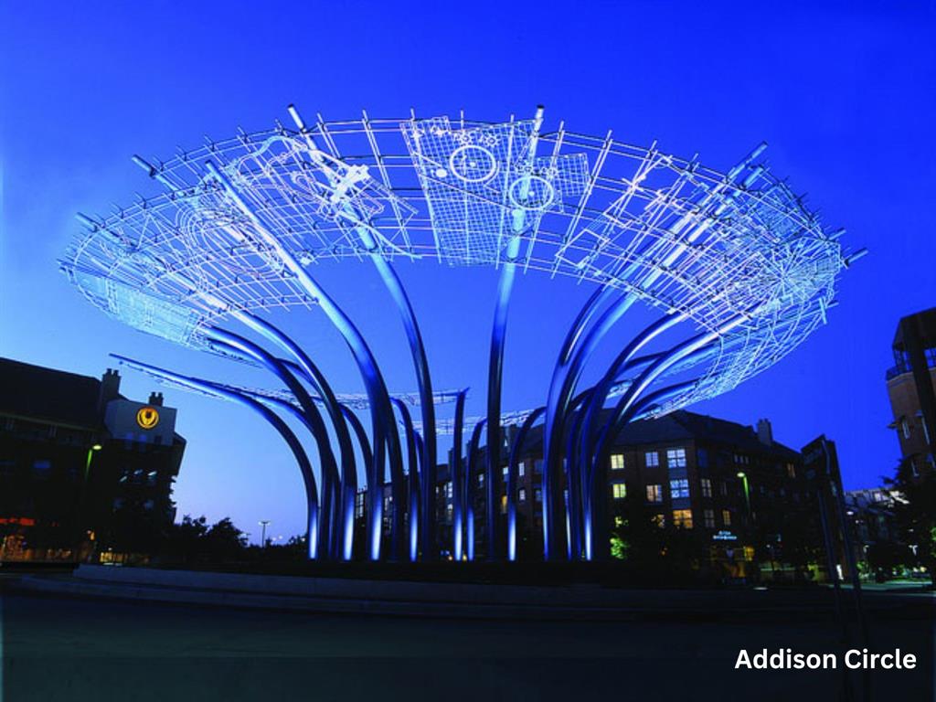 Pecan Square Condos Bldg Y - Residential Lease