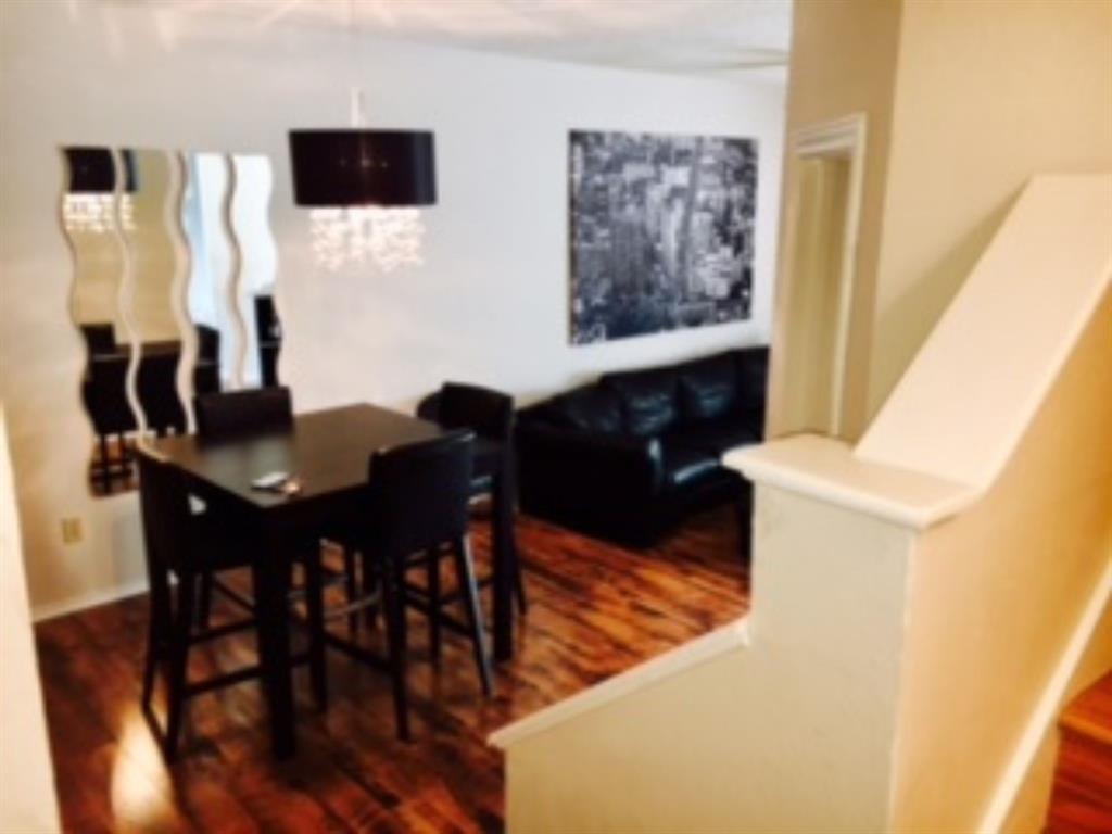 Pecan Square Condos Bldg Y - Residential Lease