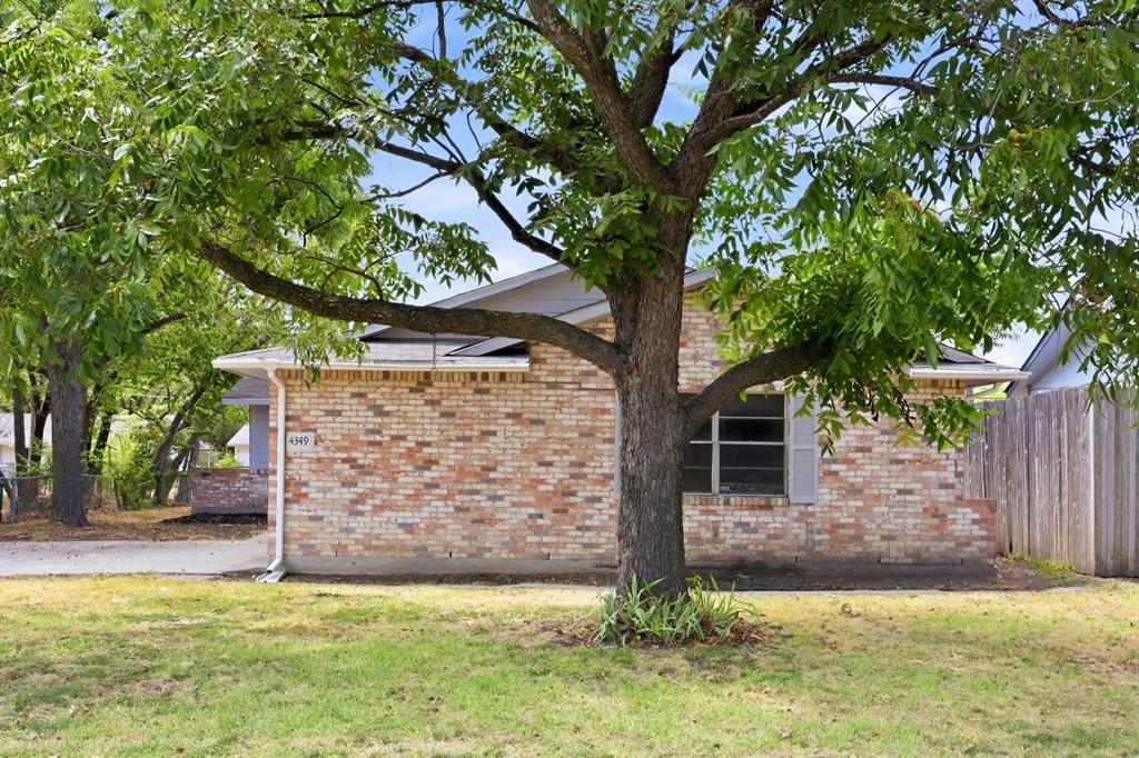 Photo of 4349 Chestnut Drive, Mesquite, TX 75150 (MLS # 21383138)