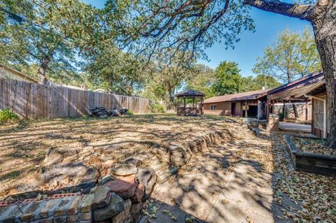 A home in Fort Worth