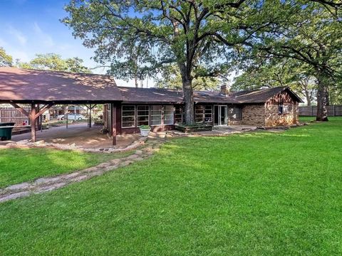 A home in Fort Worth