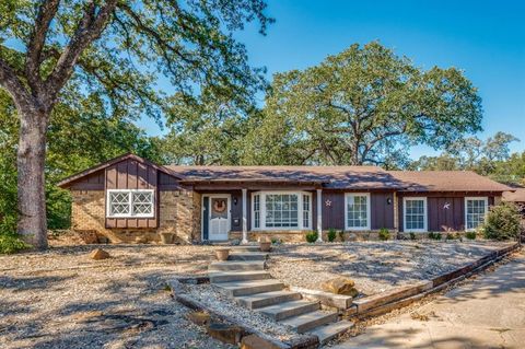 A home in Fort Worth