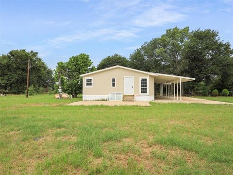 A home in Rosser