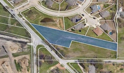 1201 Mansfield Cardinal Road Kennedale TX 76060