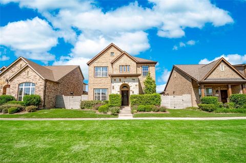829 Parkside Drive Argyle TX 76226