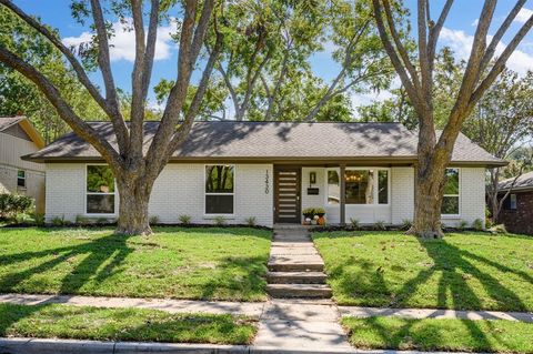 A home in Dallas