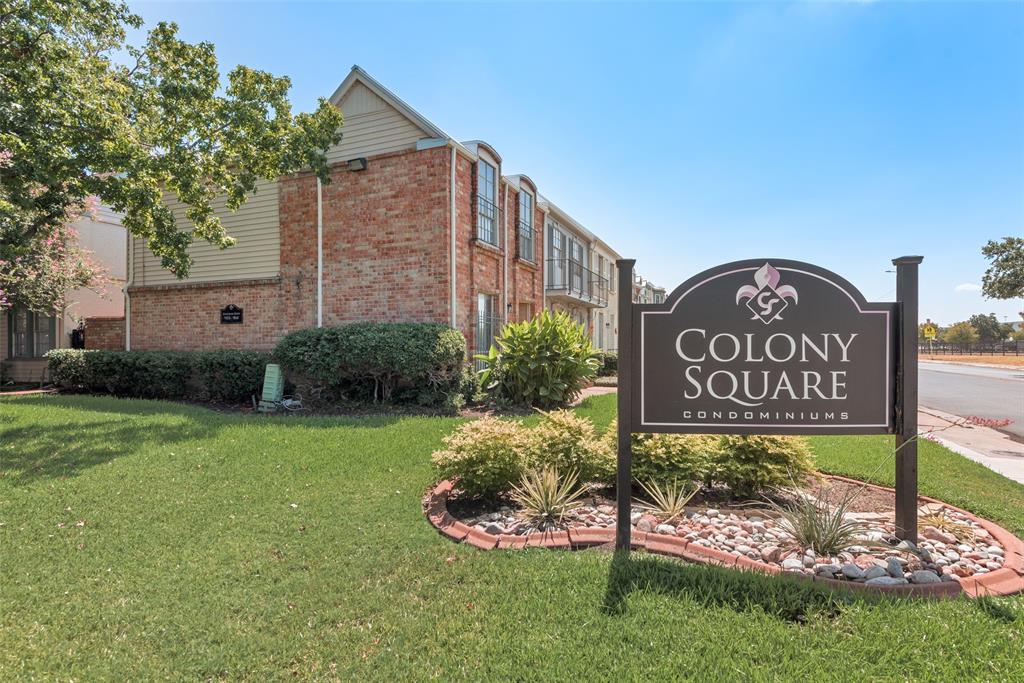 Colony Square Condo - Residential