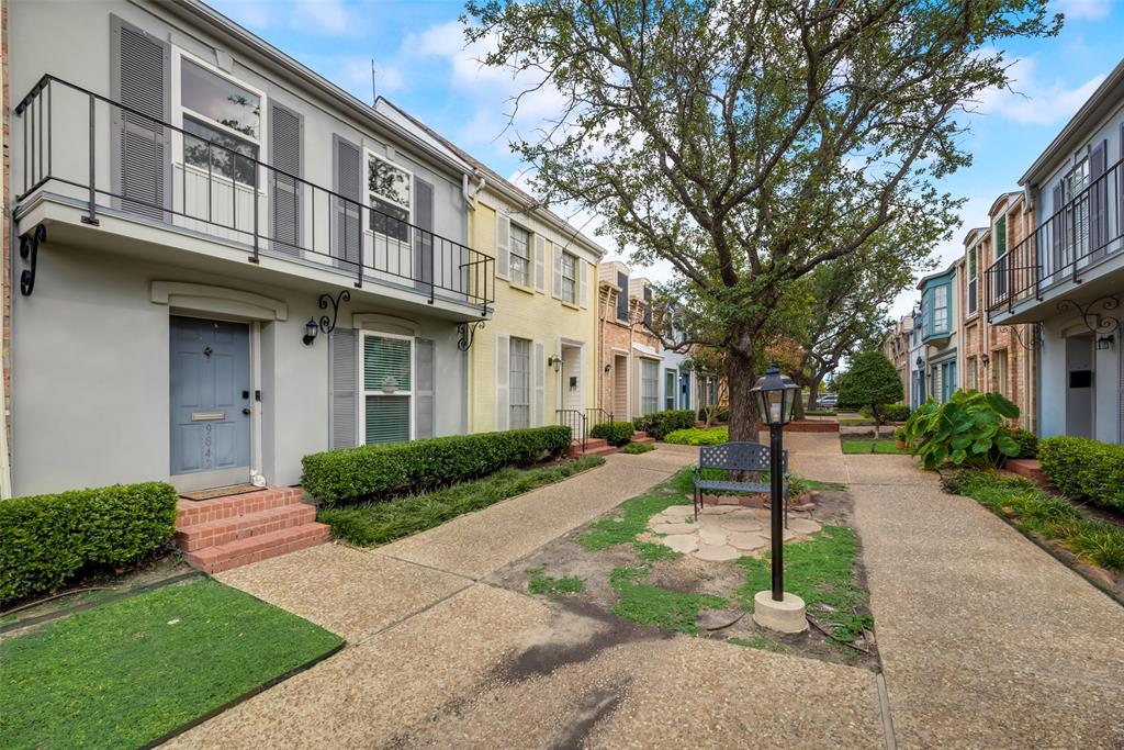 Colony Square Condo - Residential