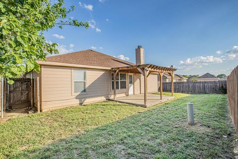 A home in Burleson