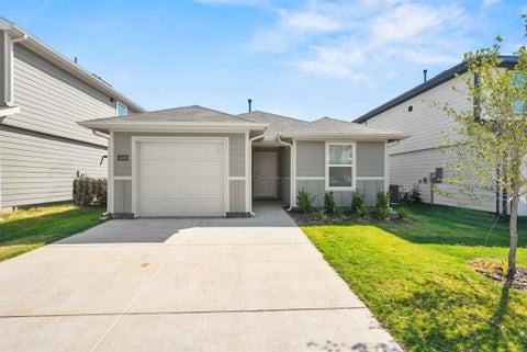 Photo of 5509 Corduroy Road, Krum, TX 76249 (MLS # 21383738)