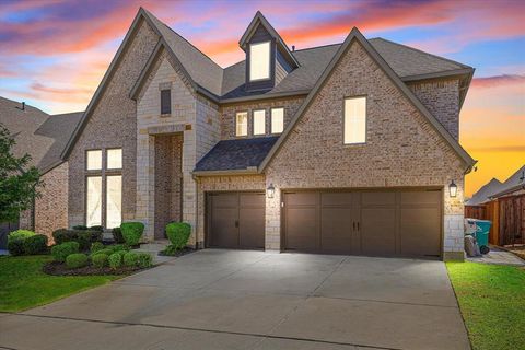 Photo of 900 Mallard Avenue, Denton, TX 76210 (MLS # 21091240)