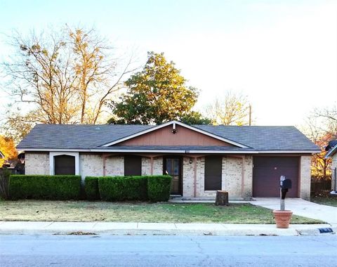 A home in Cedar Hill