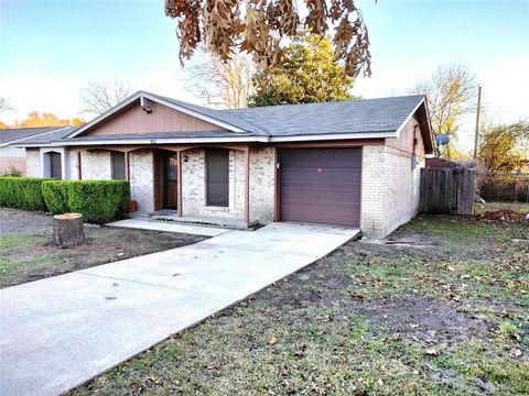 A home in Cedar Hill