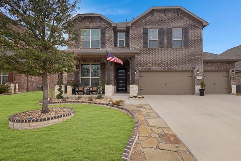 Photo of 15728 Preble Road, Fort Worth, TX 76177 (MLS # 21172181)