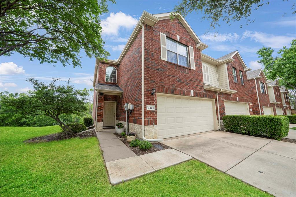 3421 Paisano Trail
