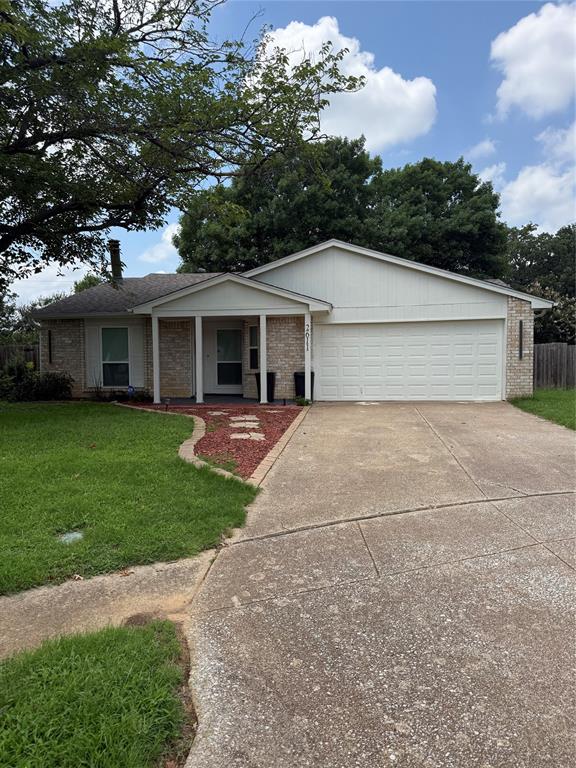 2611 Buck Trail