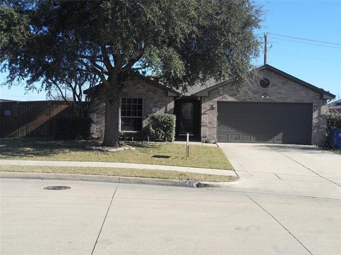 A home in Burleson