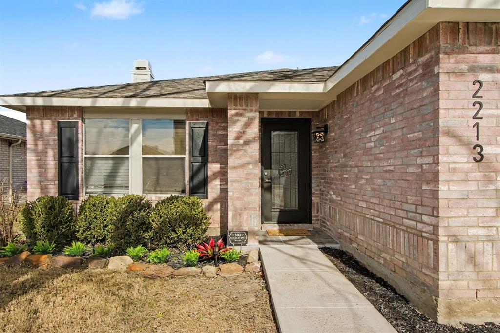 2213 Bradford Pear Drive