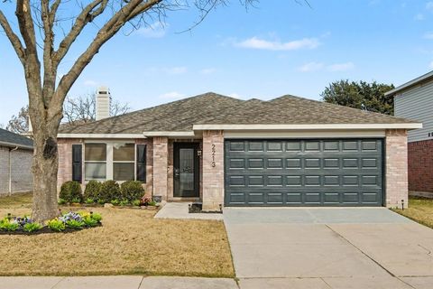 2213 Bradford Pear Drive Little Elm TX 75068