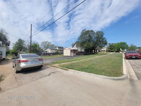 A home in Fort Worth