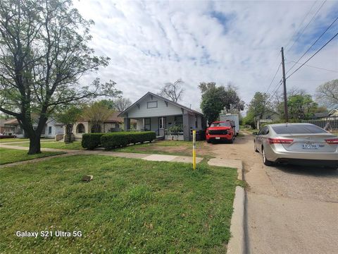 A home in Fort Worth