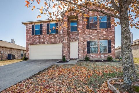 A home in Balch Springs