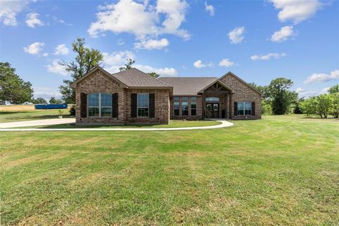 A home in Corsicana