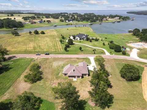 A home in Corsicana