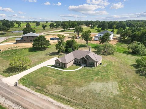 A home in Corsicana