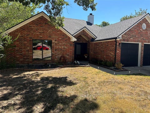 Photo of 841 Collins Boulevard, Cedar Hill, TX 75104 (MLS # 21383769)