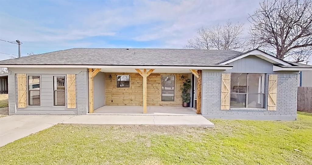 Lyons Add - Residential