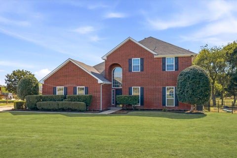 Photo of 1915 Thornberry Drive, Melissa, TX 75454 (MLS # 21402775)