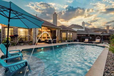 9820 Amaranth Drive, Fort Worth, TX 76177 - MLS#: 20895159