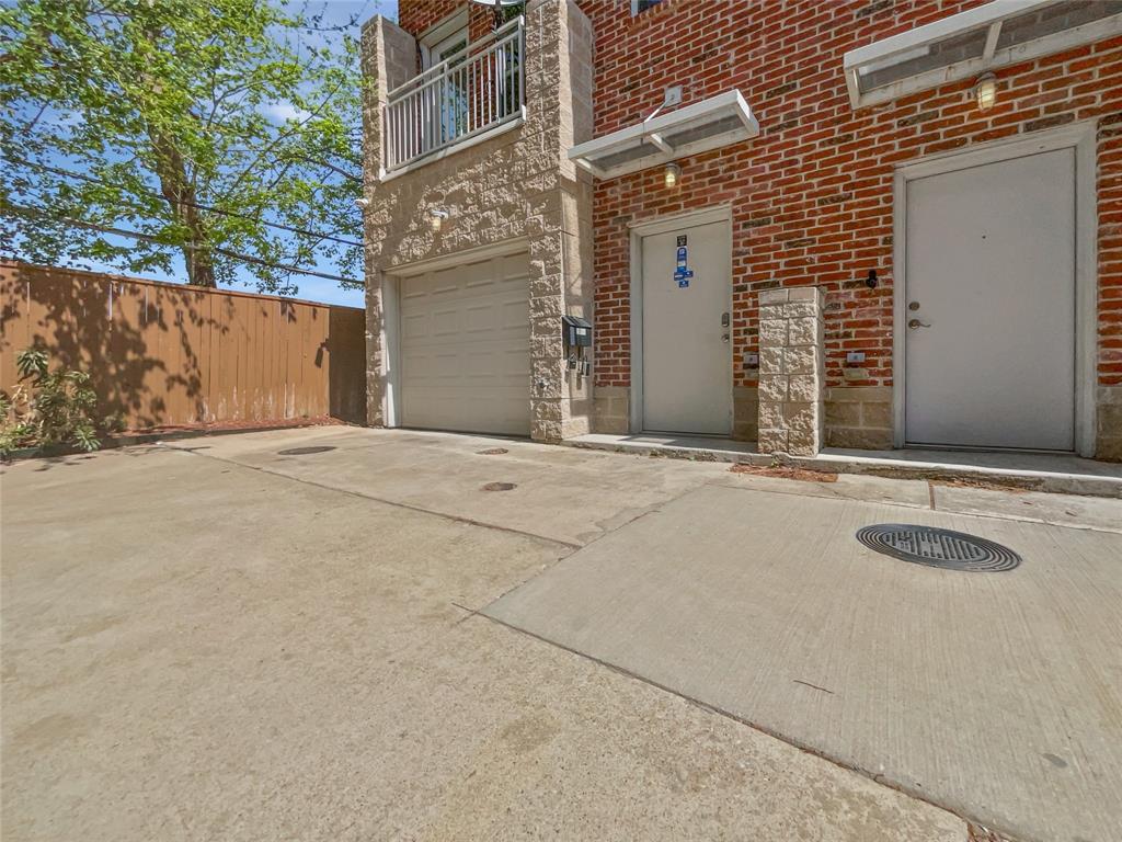 San Jacinto Lofts - Residential