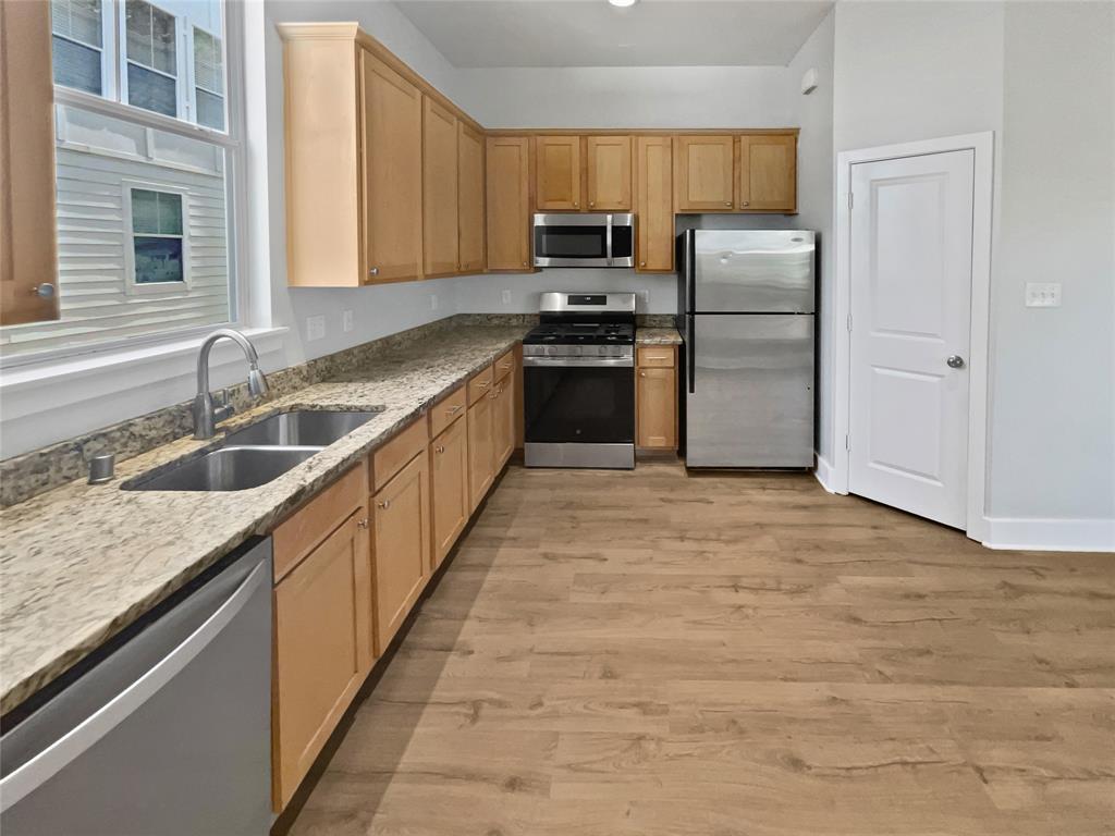 San Jacinto Lofts - Residential