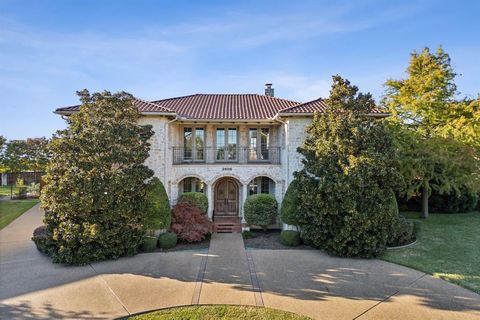 A home in Richardson