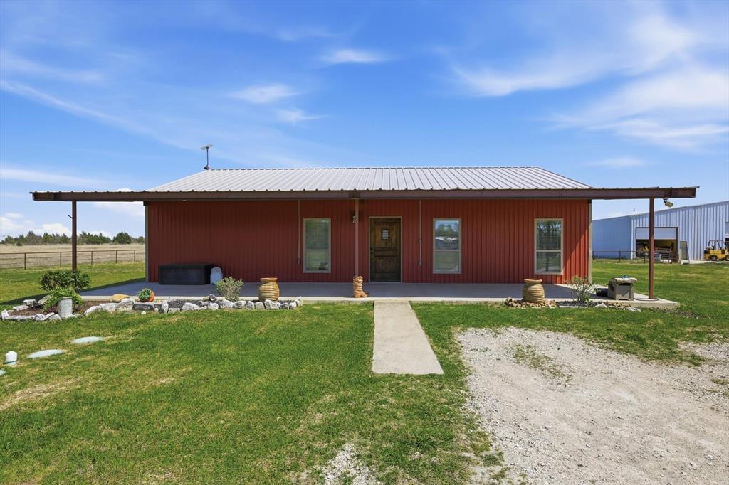 A Crocker Leisure Farm - Residential