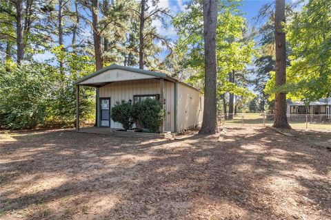 A home in Gilmer