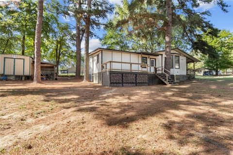 A home in Gilmer