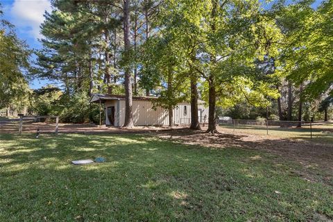 A home in Gilmer