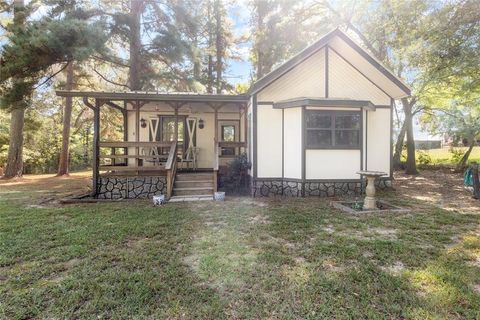 A home in Gilmer