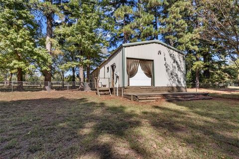 A home in Gilmer