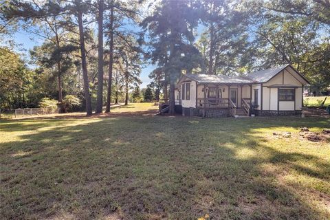 A home in Gilmer