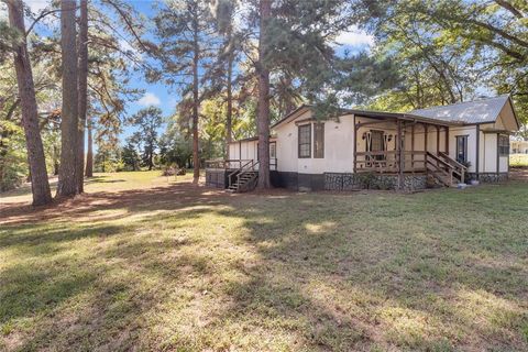 A home in Gilmer