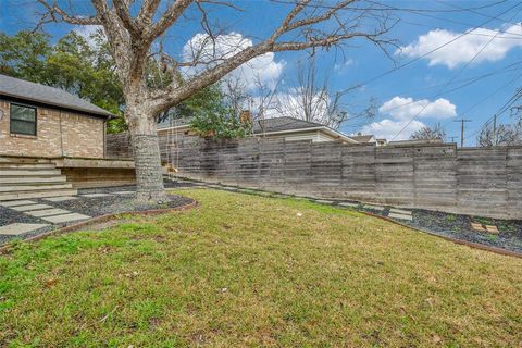 A home in Dallas