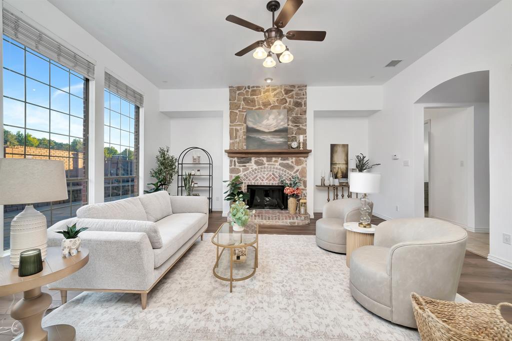 Hickory Ridge - Residential