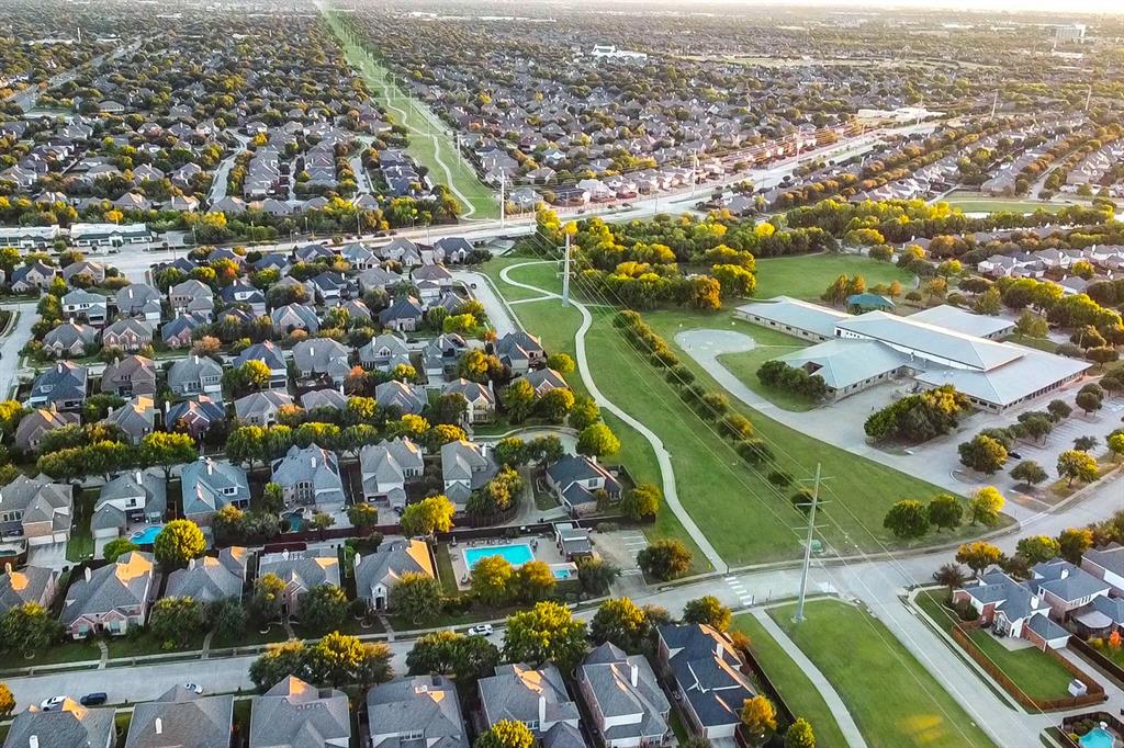 Hickory Ridge - Residential